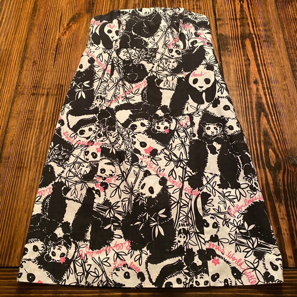 Holy Grail Pandamonium Lilly Pulitzer Dress